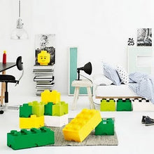 Load image into Gallery viewer, LEGO Storage Brick 4 - Dark Green