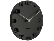 Load image into Gallery viewer, Karlsson On the Edge Wall Clock (Black)