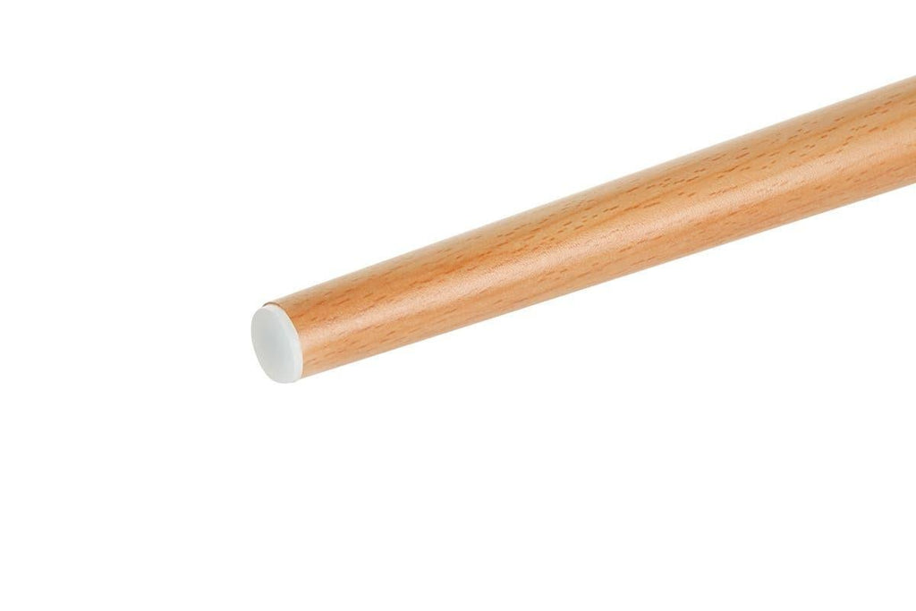 Ovela Set of 2 Leerdam Bar Stools (White)