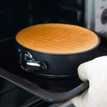 Load image into Gallery viewer, OZZYCOOK 100pcs Round Springform Cake Pan Set with Decorating Tools