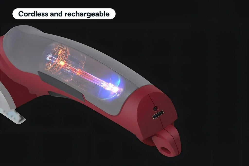 Cordless Rechargeable Electric Scissors