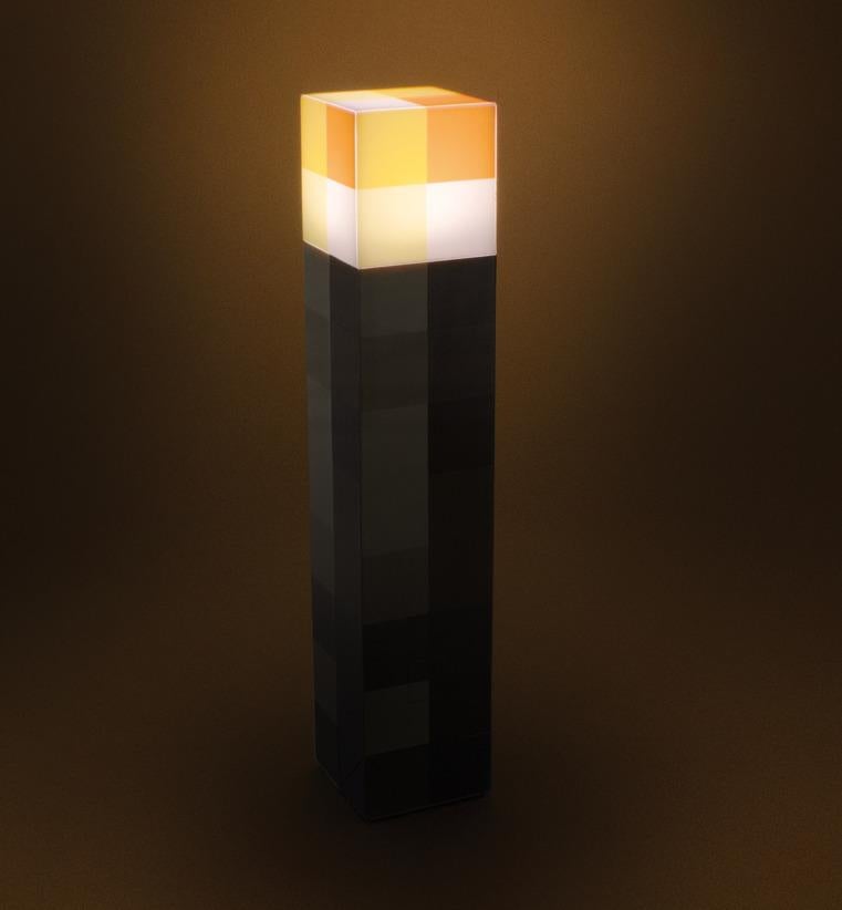 Paladone: Minecraft Torch Light