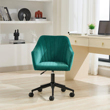 Load image into Gallery viewer, Gorilla Office - Bridget Velvet Chair Green