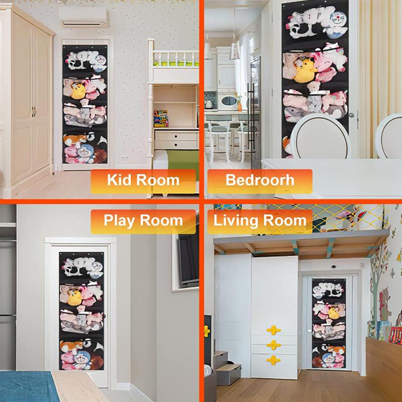 Storage for Soft Toys