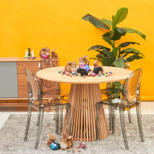 Load image into Gallery viewer, Matt Blatt Set of 2 Philippe Starck Victoria Ghost Chair Replica (Smoke)