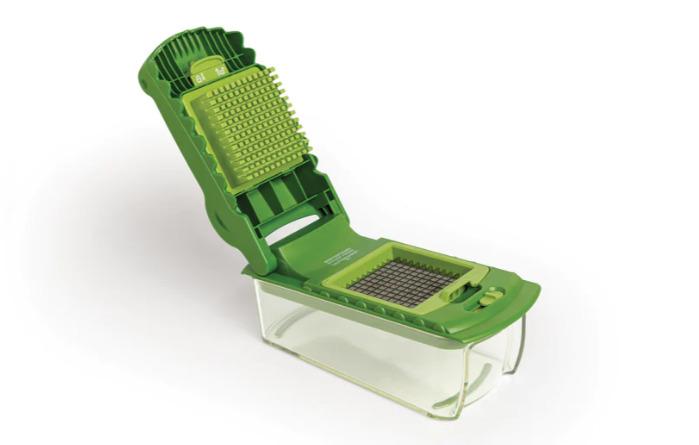 Ototo: Croc Chop Vegetable Chopper & Slicer