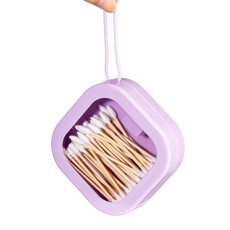 STORFEX 2pcs Travel Storage Organizer - Purple