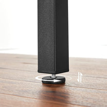 Load image into Gallery viewer, Vasagle : Folding Dining Table - Rustic Brown