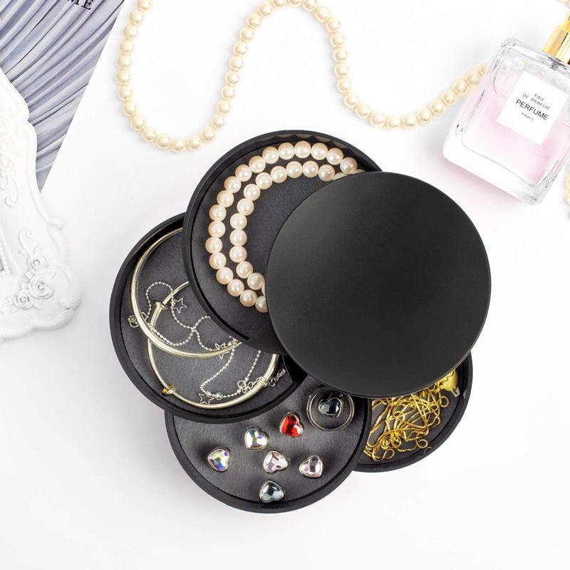 STORFEX Swivel Jewellery Organizer