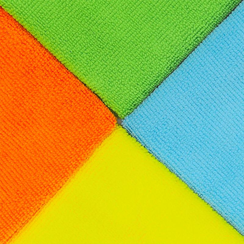 CLEANFOK Microfiber Cleaning Cloth - Pack of 50