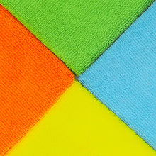Load image into Gallery viewer, CLEANFOK Microfiber Cleaning Cloth - Pack of 50