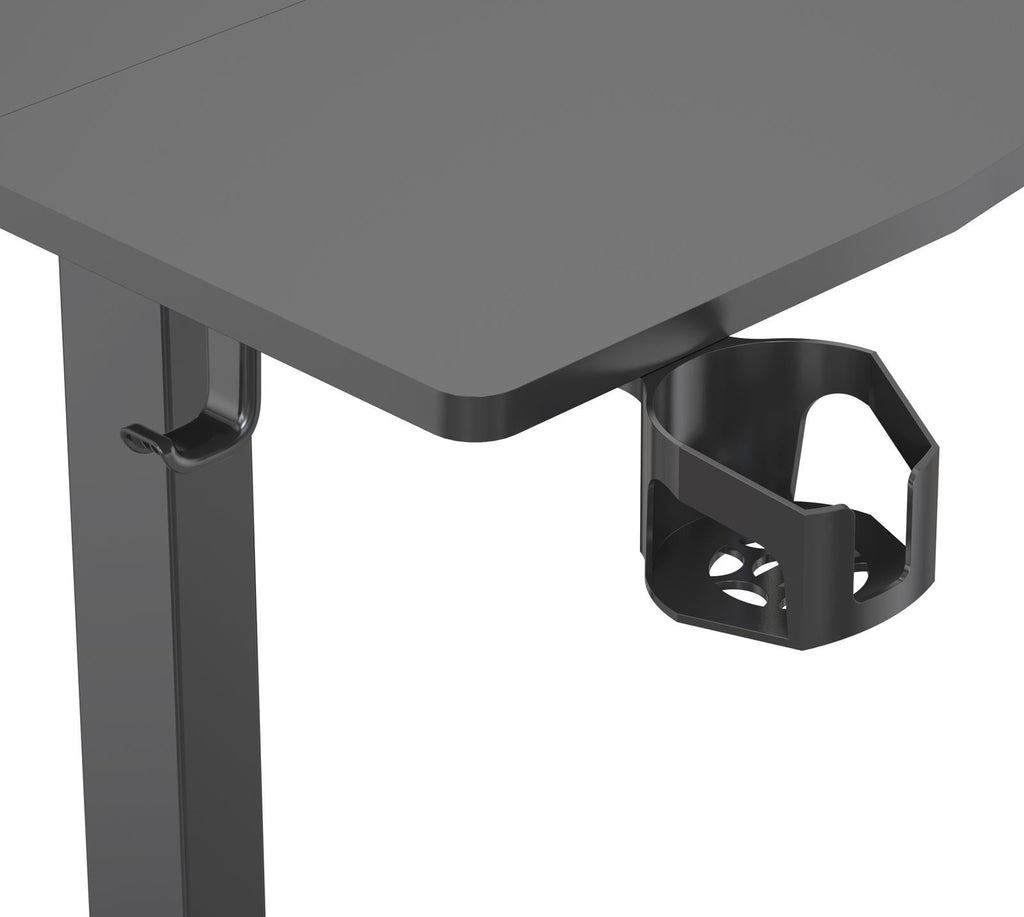 Fraser Country Pronto Electric Standing Desk Black 120cm