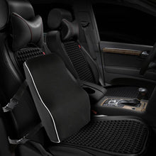 Load image into Gallery viewer, Breathable Lumbar Support Pillow for Office Chair &amp; Car