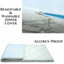 Load image into Gallery viewer, Fraser Country: Queen - 7 Zone Gel Infused Memory Foam Mattress Topper (5cm Thick)