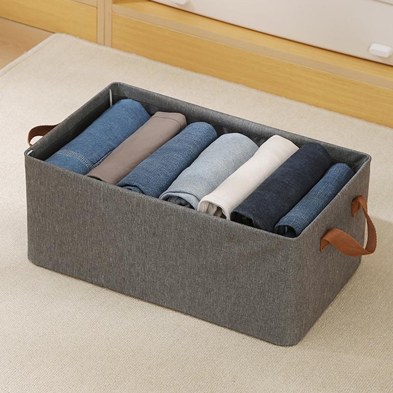 STORFEX: Foldable Storage Box