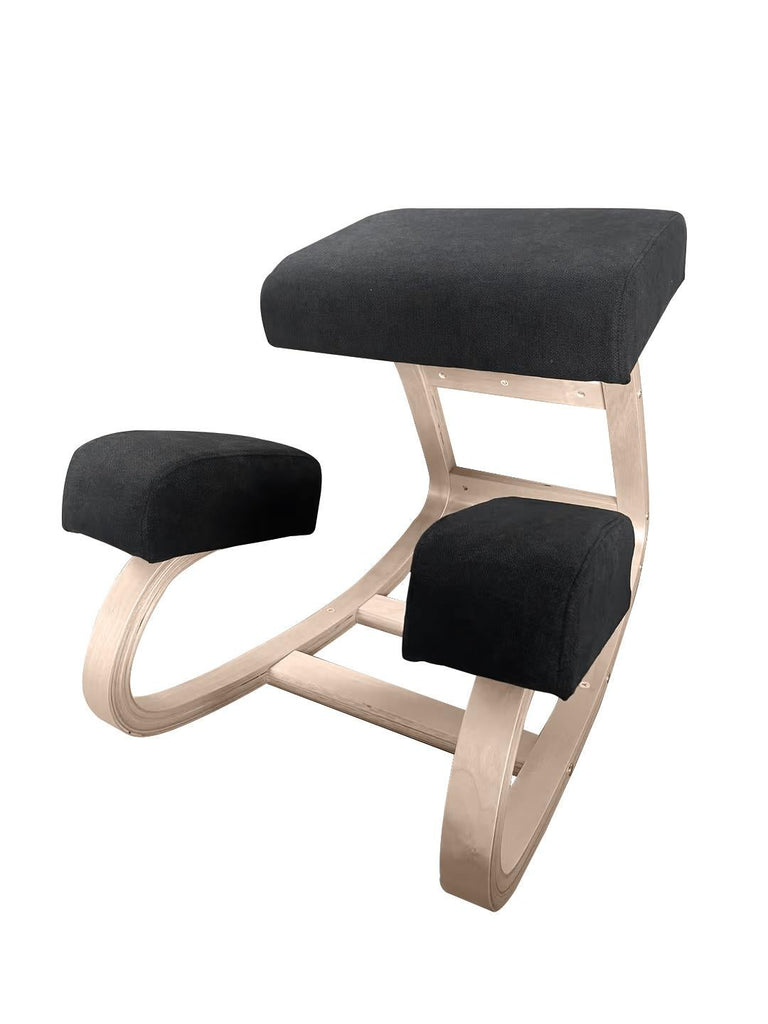 Fraser Country Kneeling Chair Black