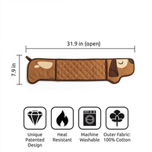 Load image into Gallery viewer, Ototo: Hot-Dog Mitts Double Mitts