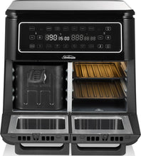 Load image into Gallery viewer, Sunbeam Multi Zone 11.4L Air Fryer Oven
