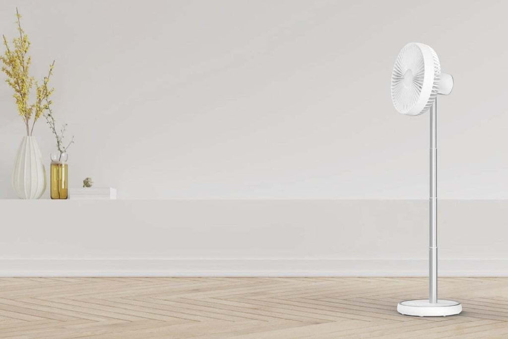 Kogan Rechargeable Oscillating DC Fan