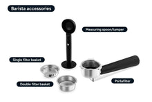 Load image into Gallery viewer, Kogan Espresso Coffee Machine