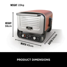 Load image into Gallery viewer, Ninja: Woodfire Outdoor Oven