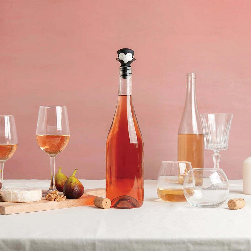 Ototo: Count Corkula Wine Stopper & Pourer