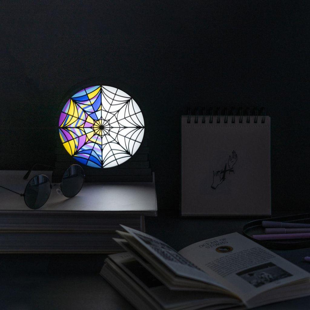 Wednesday: Ophelia Hall Window Lamp