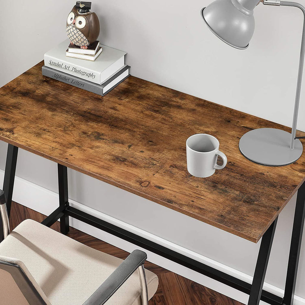 Vasagle Computer Desk with Steel Frame