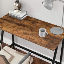 Load image into Gallery viewer, Vasagle Computer Desk with Steel Frame