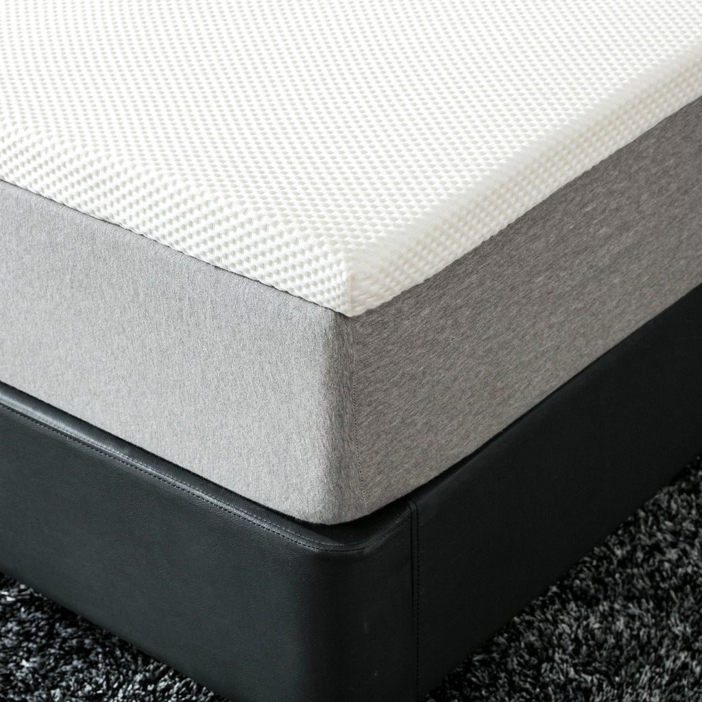 Fraser Country Pure Memory Foam Mattress Topper with Bamboo Cover - Queen