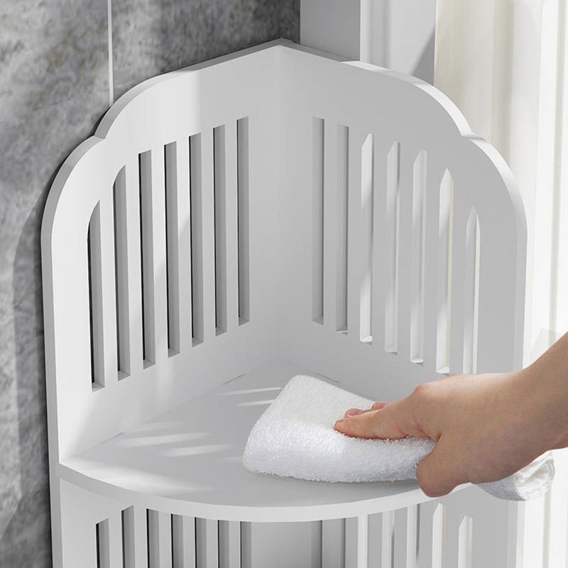 Mini 3 Tier Narrow Side Table (89 x 33 x 23cm)