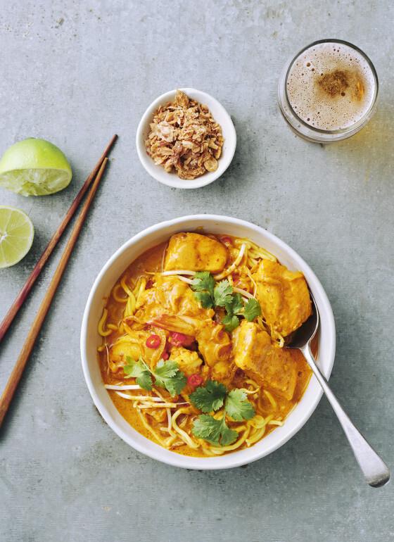 Dish: Fast Two by Sarah Tuck