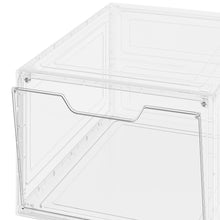 Load image into Gallery viewer, Fraser Country Clear Shoe Box - 6 Pack