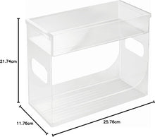 Load image into Gallery viewer, iDesign: 2 Tier Spice Rack