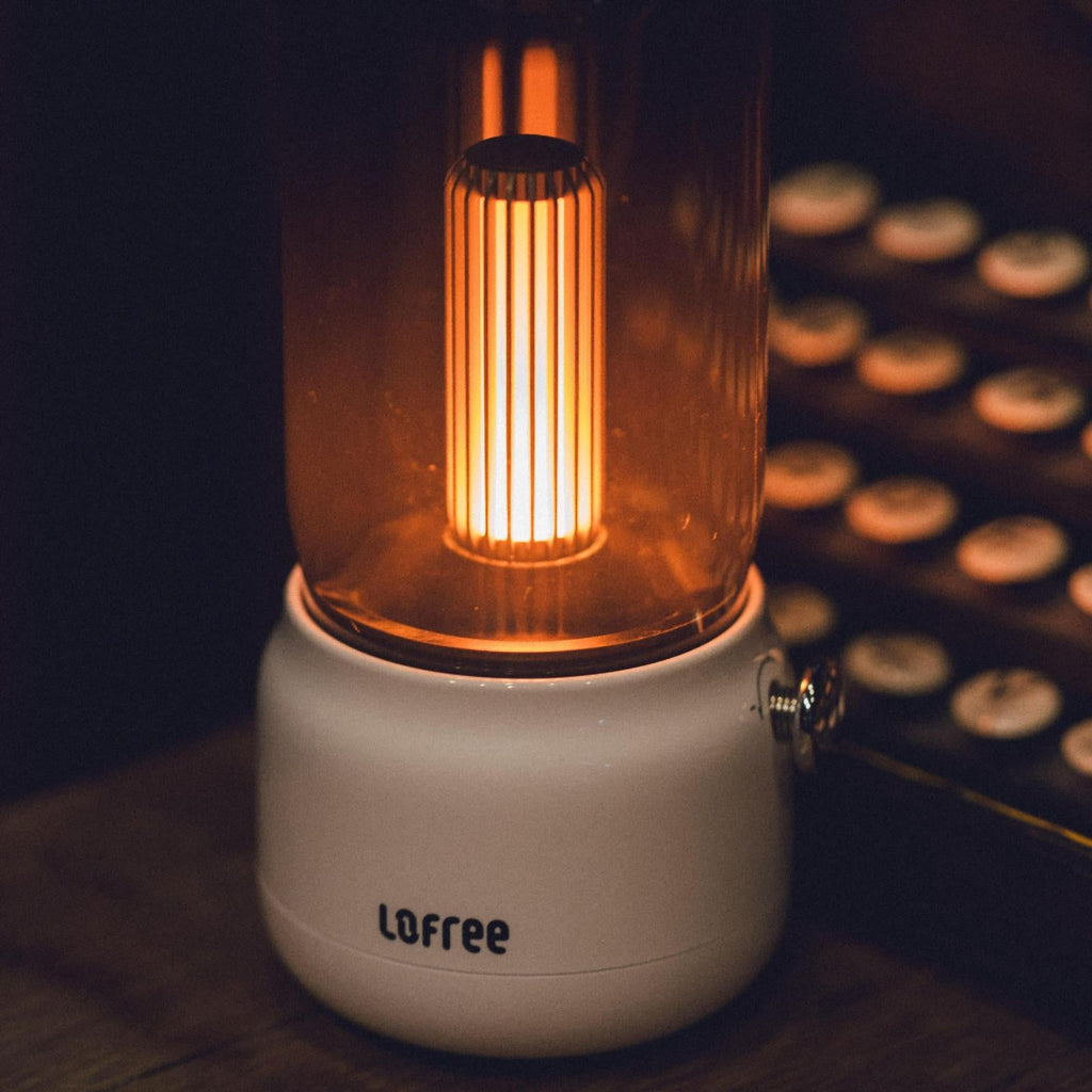 LOFREE Candly Atmosphere Lamp - Milk Tea