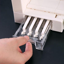 Load image into Gallery viewer, Ozzycook Portable Folding Hand Vegetable Spiralizer