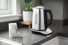 Load image into Gallery viewer, Kogan SmarterHome 1.7L Smart Kettle (Stainless Steel)