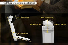 Load image into Gallery viewer, Rechargeable LED Reading Light - Essentials For You