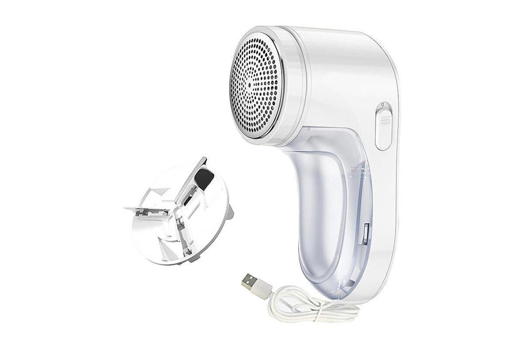 Rechargeable Fabric Shaver and Lint Remover (2 Pack) - Kogan