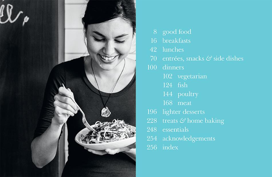 Nadia Lim's Good Food Cook Book