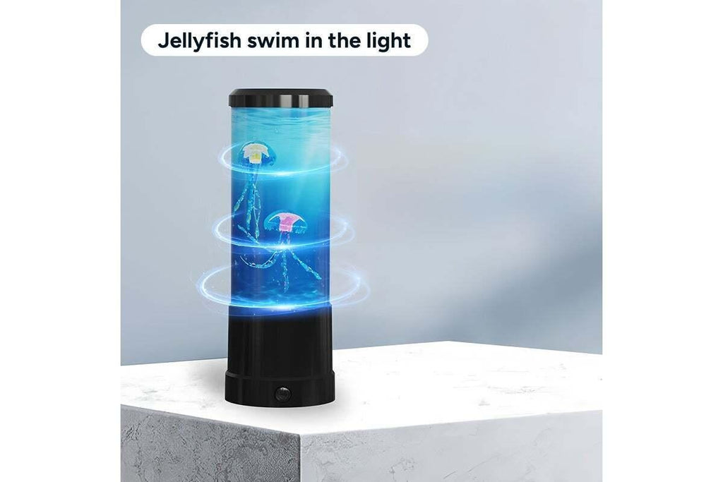 LED Jellyfish Lamp - Essentials For You