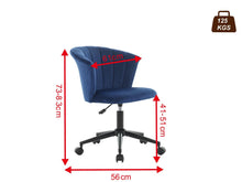 Load image into Gallery viewer, Gorilla Office Kat Chair Navy