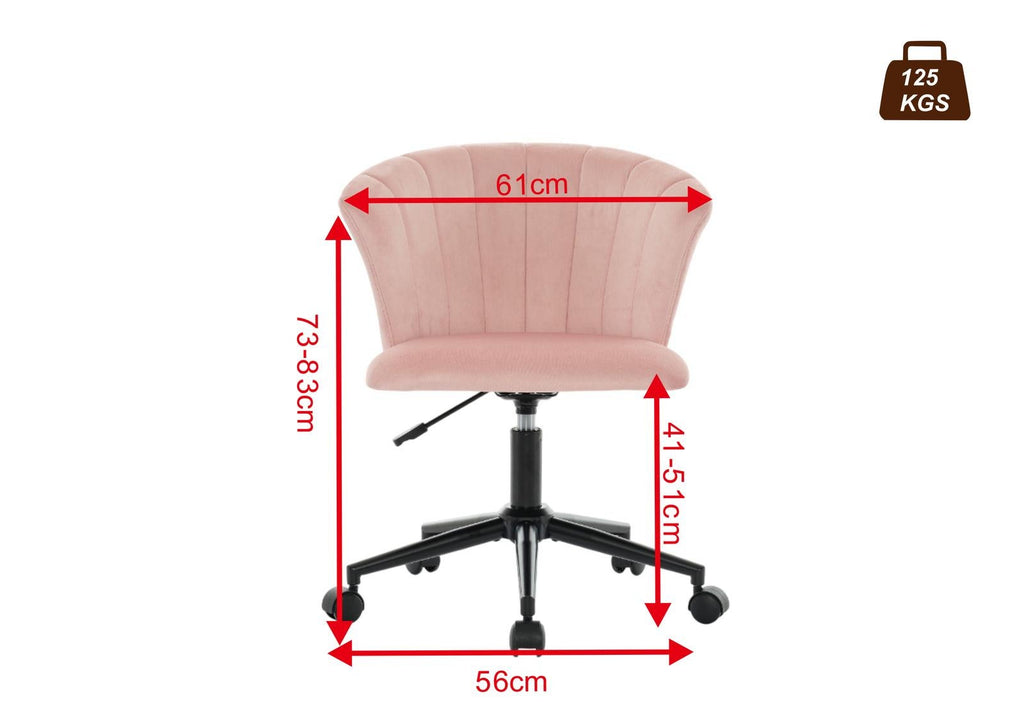 Gorilla Office Kat Chair Beige