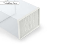 Load image into Gallery viewer, Ovela: Set of 12 Click Shoe Storage Box (Large, Clear/White)