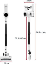 Load image into Gallery viewer, Kogan MX15 Pro Cordless Stick Vacuum Cleaner with Auto-Empty Dock