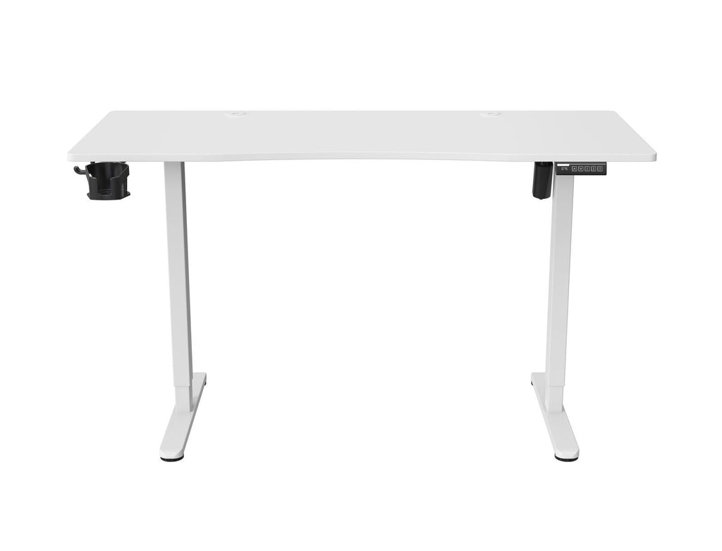 Fraser Country Pronto Electric Standing Desk White 140cm