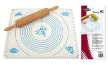 Load image into Gallery viewer, Silicone Pastry Mat - D.Line