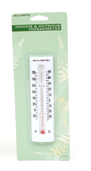 Indoor/Outdoor Wall Thermometer - D.Line