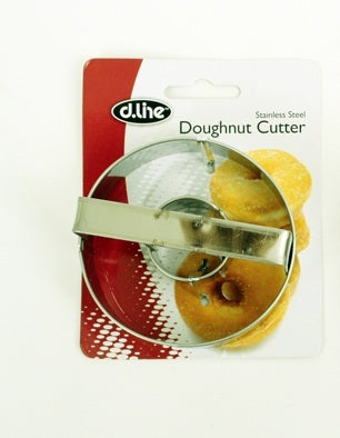 Stainless Steel Doughnut Cutter - D.Line