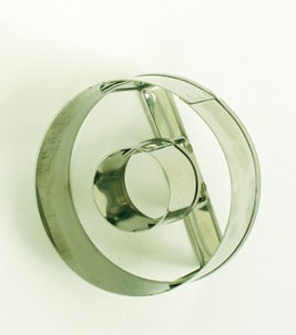 Stainless Steel Doughnut Cutter - D.Line